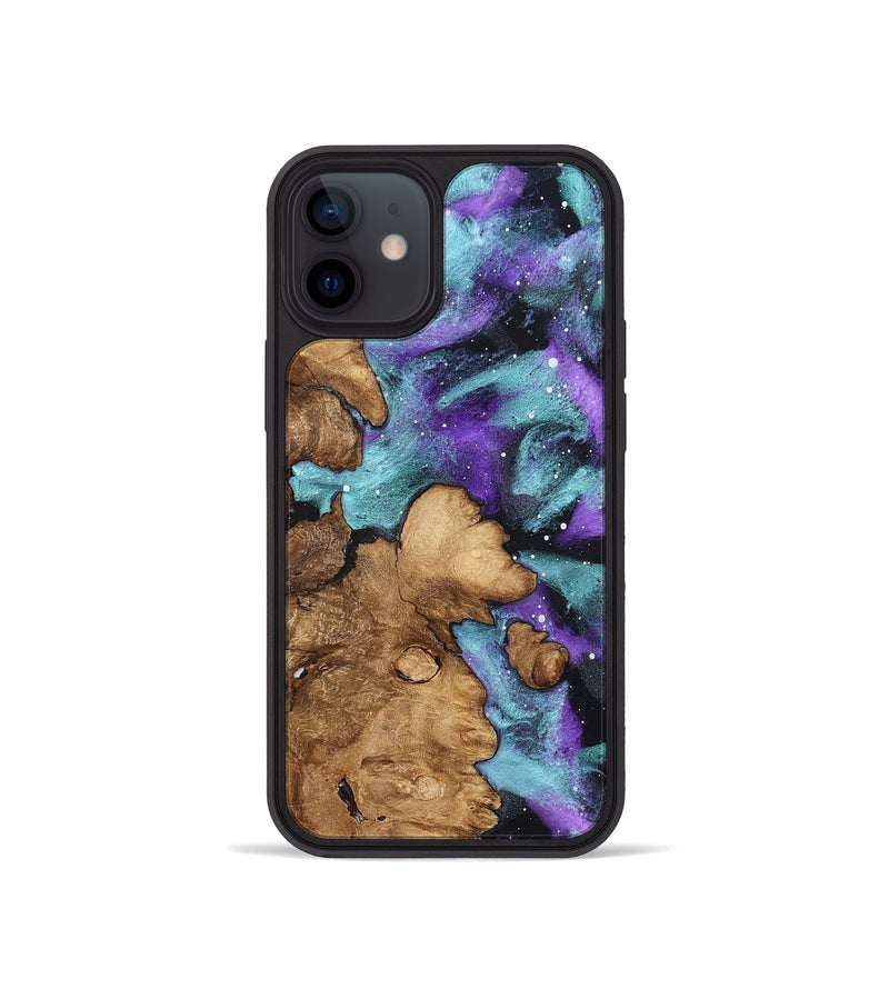 iPhone 12 mini Wood Phone Case - Byron (Cosmos, 821976)
