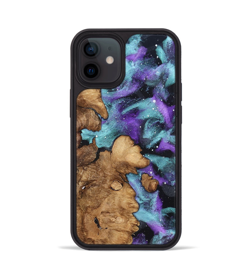 iPhone 12 Wood Phone Case - Byron (Cosmos, 821976)