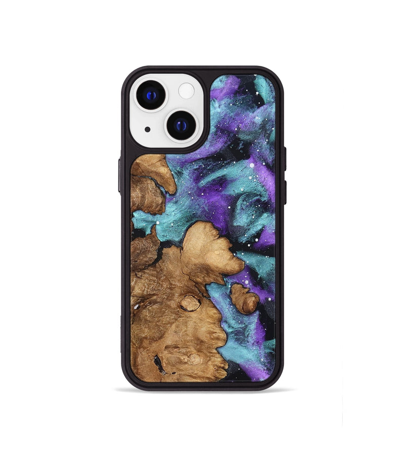 iPhone 13 mini Wood Phone Case - Byron (Cosmos, 821976)