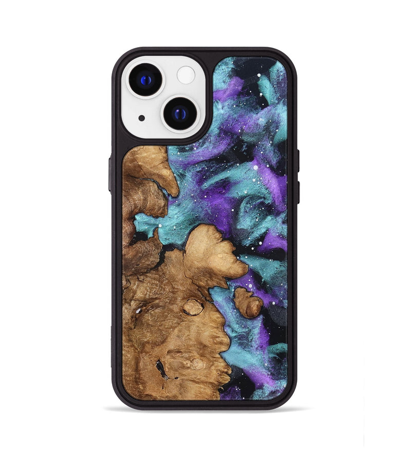 iPhone 13 Wood Phone Case - Byron (Cosmos, 821976)