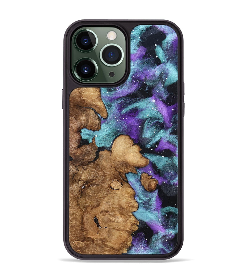 iPhone 13 Pro Max Wood Phone Case - Byron (Cosmos, 821976)