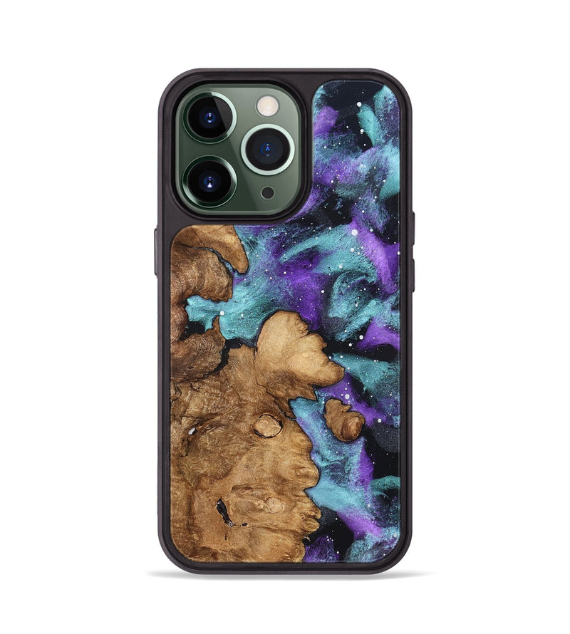 iPhone 13 Pro Wood Phone Case - Byron (Cosmos, 821976)