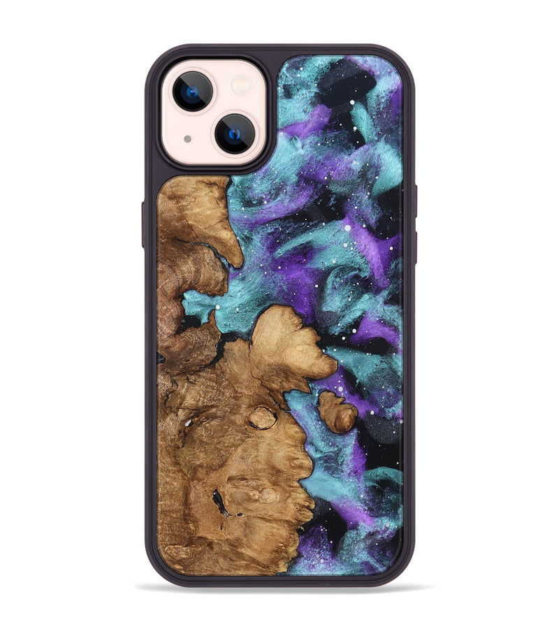 iPhone 14 Plus Wood Phone Case - Byron (Cosmos, 821976)