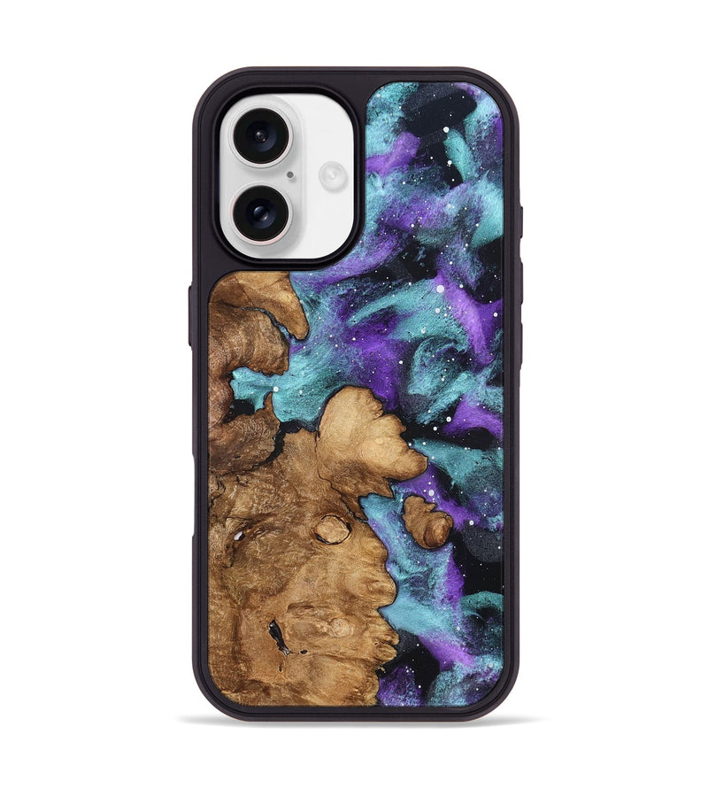 iPhone 17 Wood Phone Case - Byron (Cosmos, 821976)