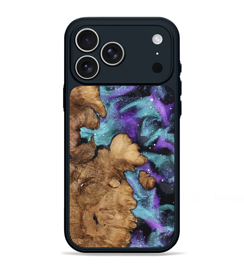 iPhone 17 Pro Max Wood Phone Case - Byron (Cosmos, 821976)