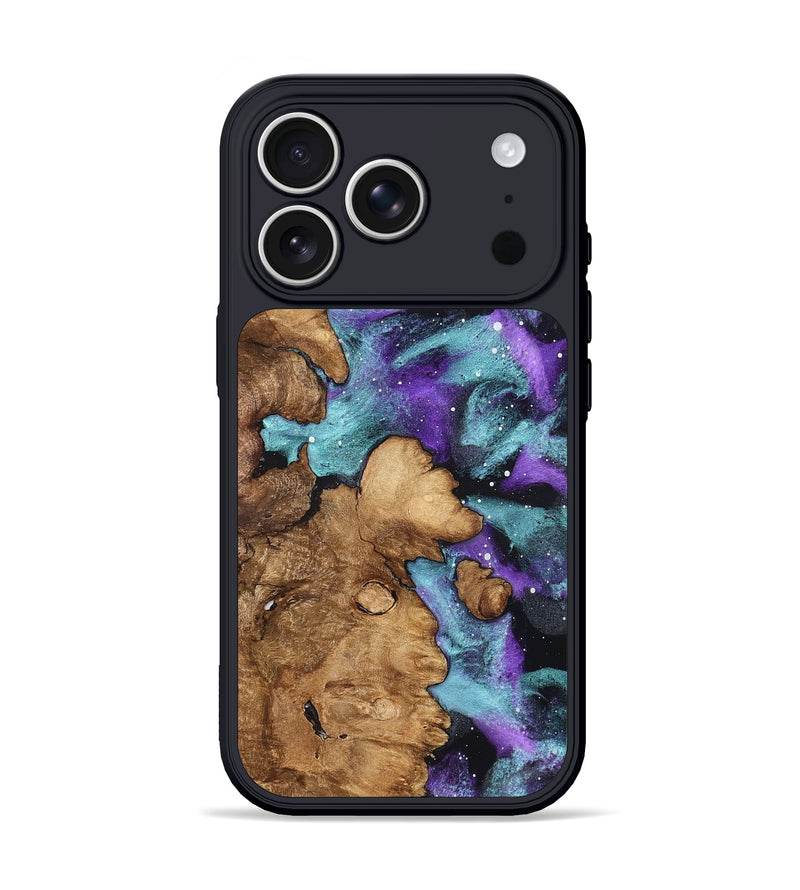 iPhone 17 Pro Wood Phone Case - Byron (Cosmos, 821976)