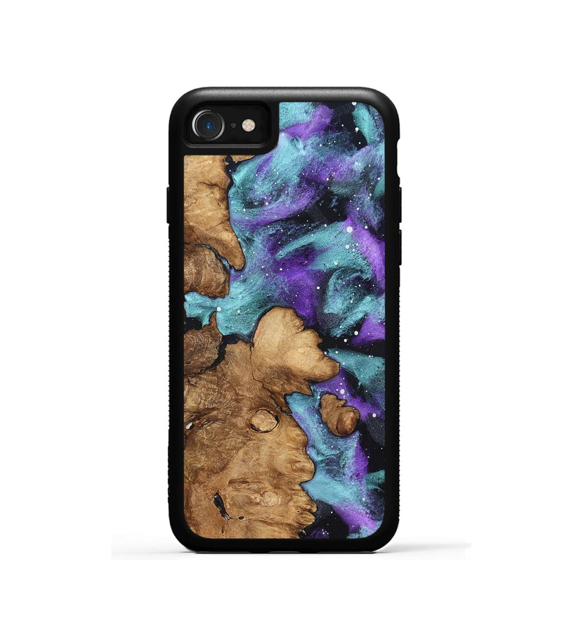 iPhone SE Wood Phone Case - Byron (Cosmos, 821976)