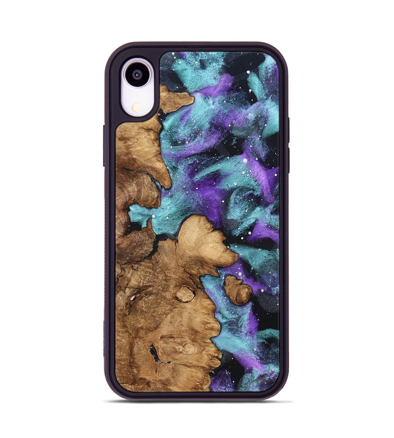 iPhone Xr Wood Phone Case - Byron (Cosmos, 821976)