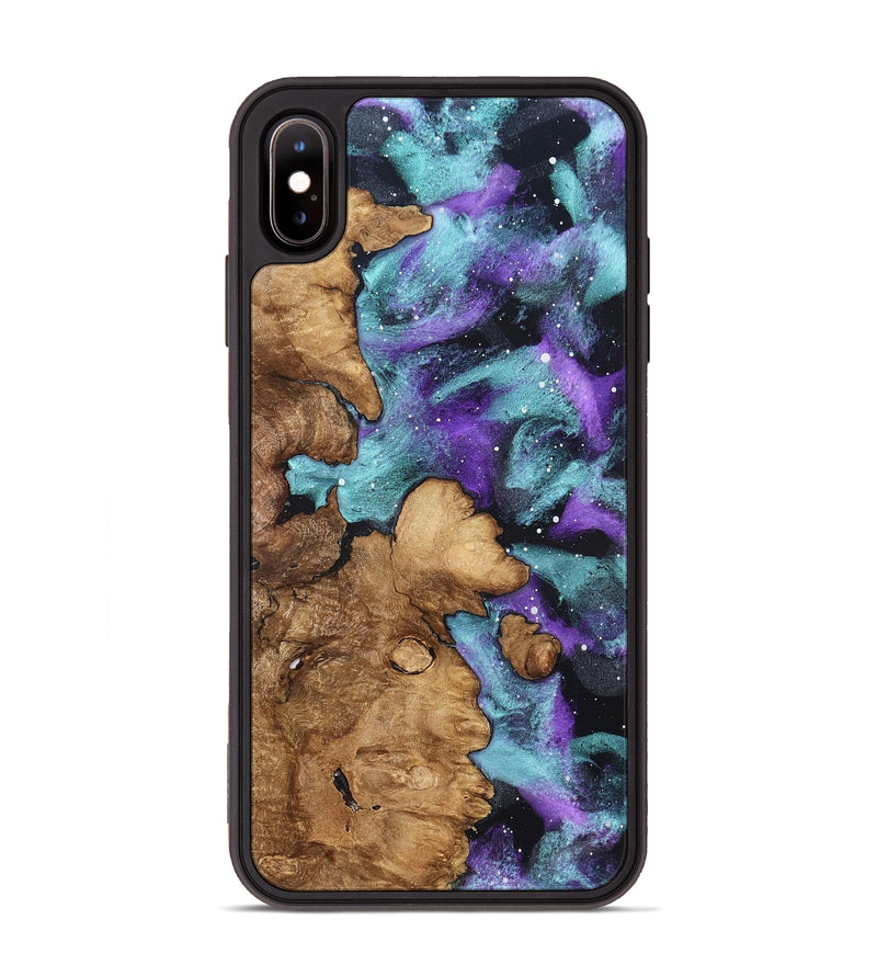 iPhone Xs Max Wood Phone Case - Byron (Cosmos, 821976)