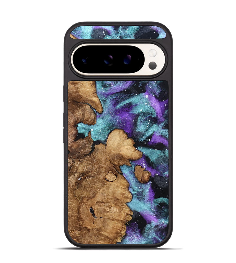 Pixel 9 Pro Wood Phone Case - Byron (Cosmos, 821976)