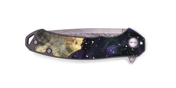 EDC Wood Pocket Knife - Carla (Cosmos, 821977)