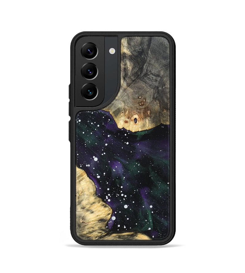 Galaxy S22 Wood Phone Case - Carla (Cosmos, 821977)