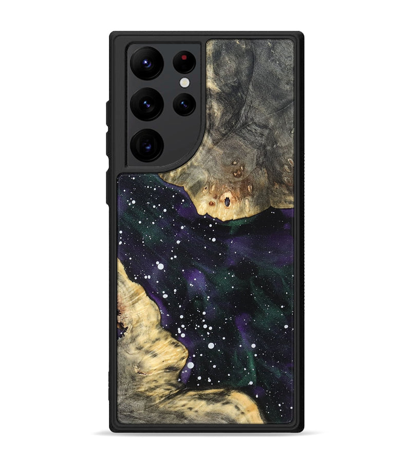 Galaxy S22 Ultra Wood Phone Case - Carla (Cosmos, 821977)