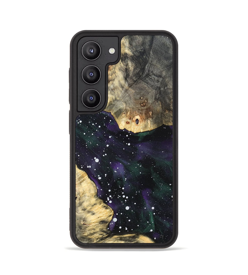 Galaxy S23 Wood Phone Case - Carla (Cosmos, 821977)