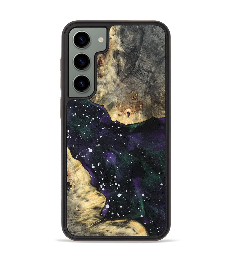 Galaxy S23 Plus Wood Phone Case - Carla (Cosmos, 821977)