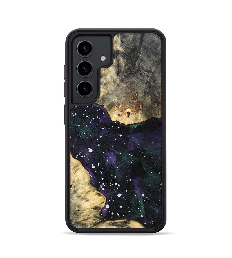 Galaxy S24 Wood Phone Case - Carla (Cosmos, 821977)
