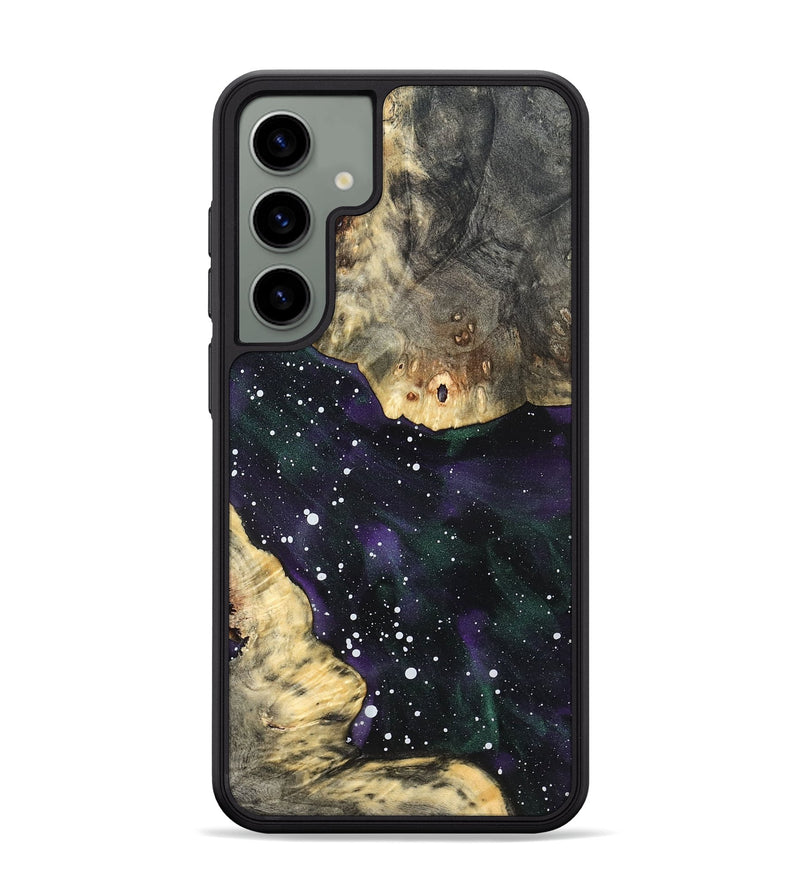 Galaxy S24 Plus Wood Phone Case - Carla (Cosmos, 821977)