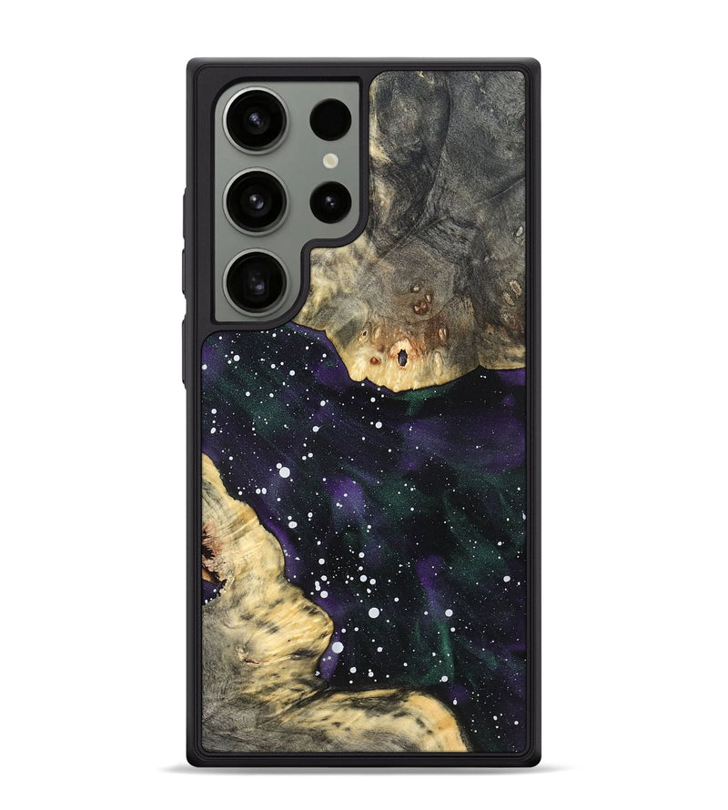 Galaxy S24 Ultra Wood Phone Case - Carla (Cosmos, 821977)