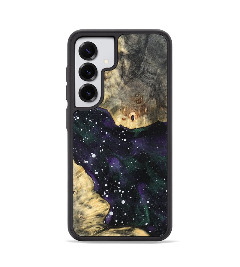 Galaxy S25 Wood Phone Case - Carla (Cosmos, 821977)