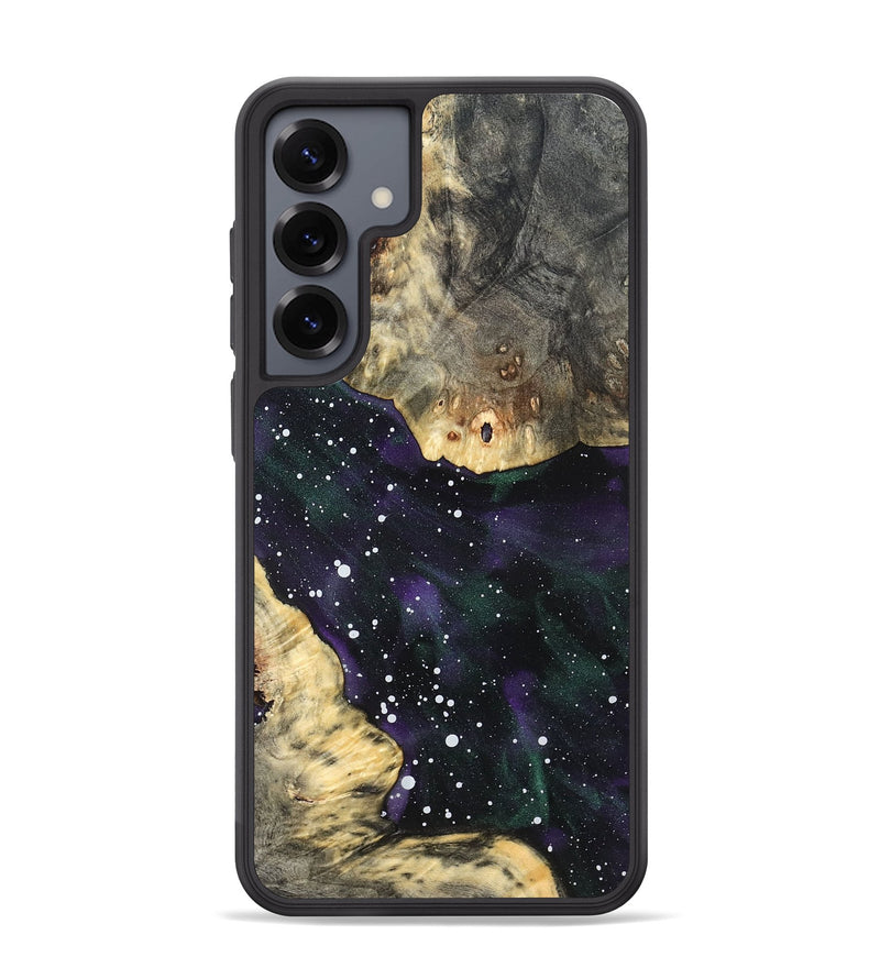 Galaxy S25 Plus Wood Phone Case - Carla (Cosmos, 821977)