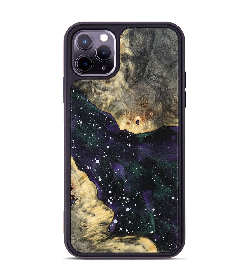 iPhone 11 Pro Max Wood Phone Case - Carla (Cosmos, 821977)