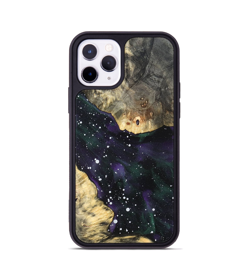 iPhone 11 Pro Wood Phone Case - Carla (Cosmos, 821977)