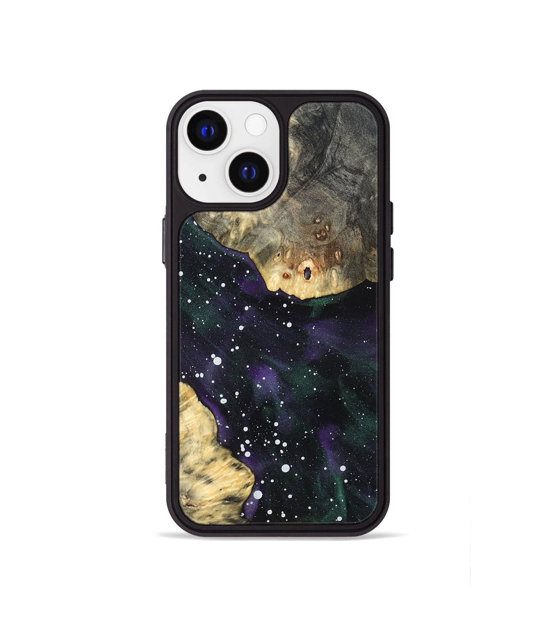 iPhone 13 mini Wood Phone Case - Carla (Cosmos, 821977)