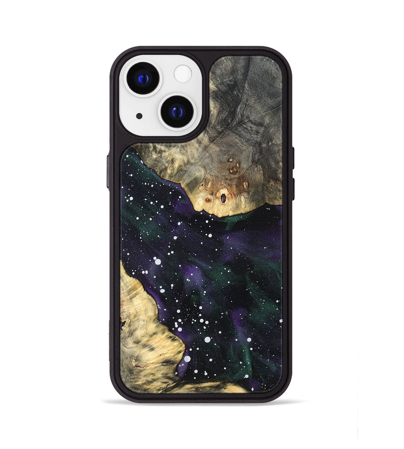 iPhone 13 Wood Phone Case - Carla (Cosmos, 821977)