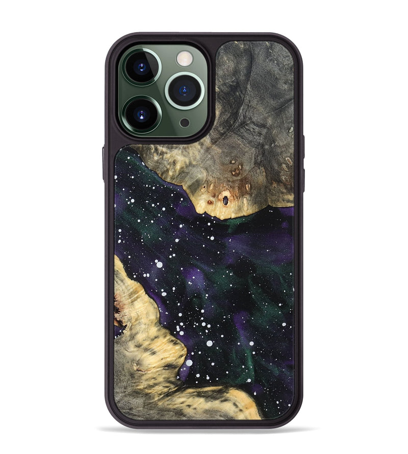 iPhone 13 Pro Max Wood Phone Case - Carla (Cosmos, 821977)
