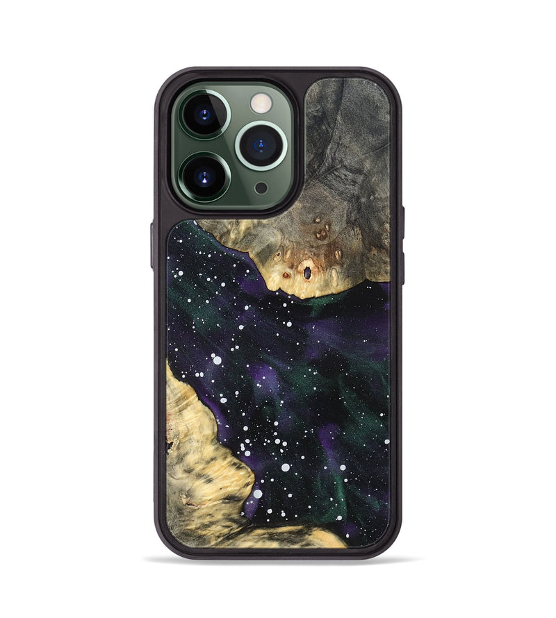 iPhone 13 Pro Wood Phone Case - Carla (Cosmos, 821977)