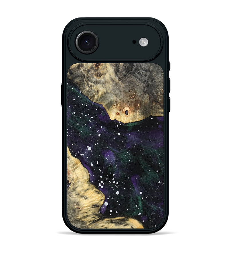 iPhone 17 Air Wood Phone Case - Carla (Cosmos, 821977)