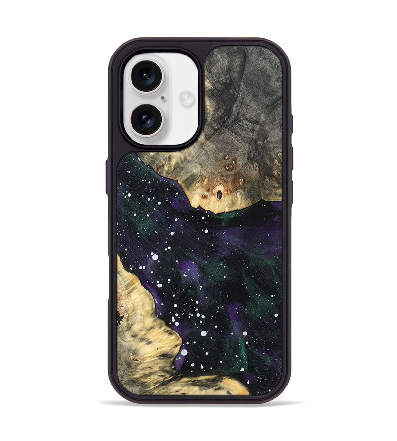 iPhone 17 Wood Phone Case - Carla (Cosmos, 821977)