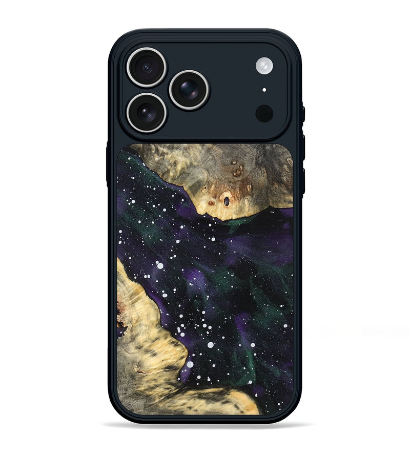 iPhone 17 Pro Max Wood Phone Case - Carla (Cosmos, 821977)