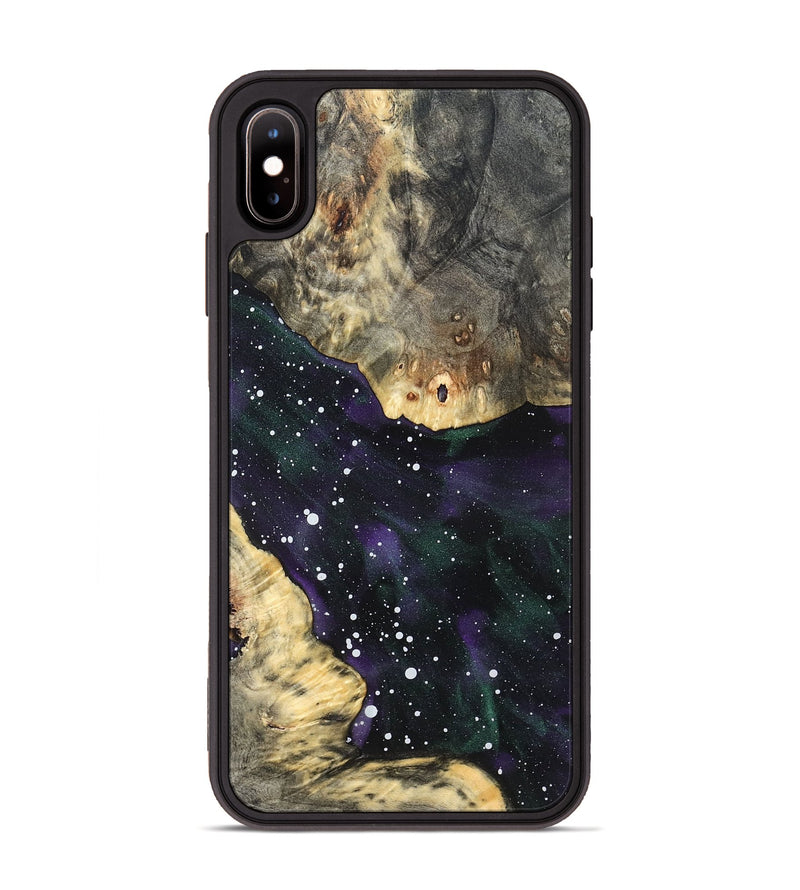 iPhone Xs Max Wood Phone Case - Carla (Cosmos, 821977)