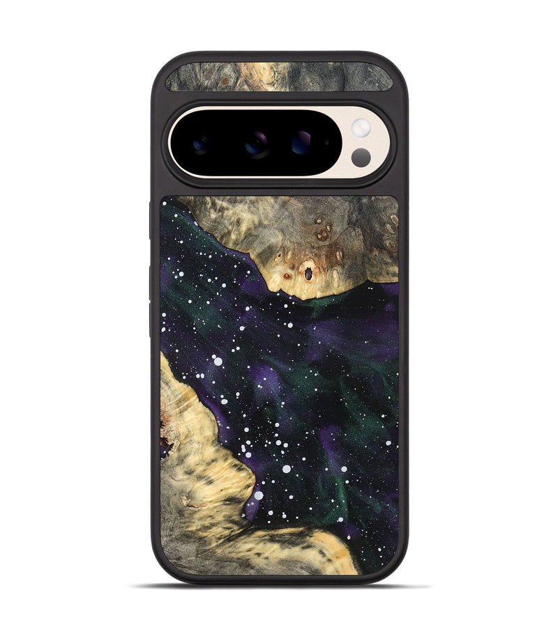 Pixel 10 Wood Phone Case - Carla (Cosmos, 821977)