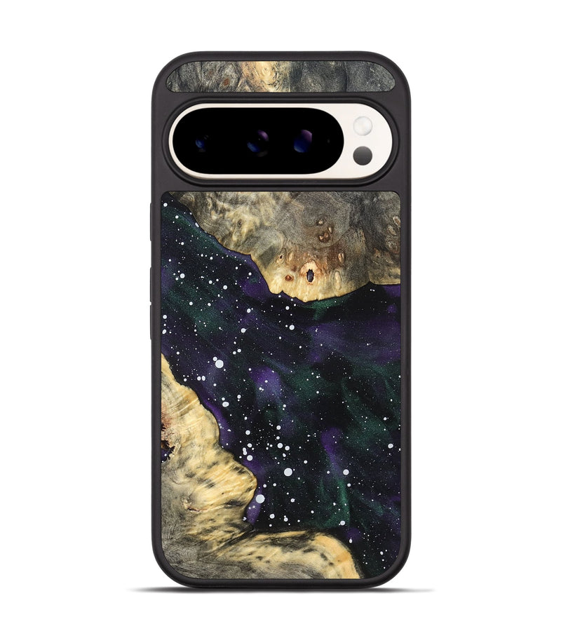 Pixel 9 Wood Phone Case - Carla (Cosmos, 821977)