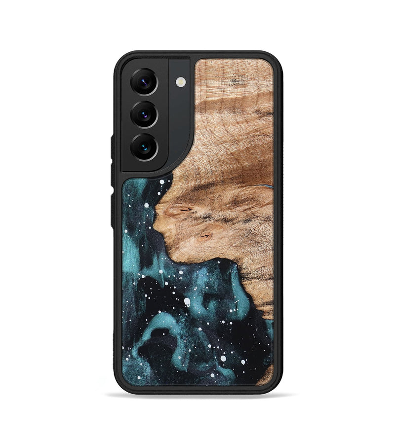 Galaxy S22 Wood Phone Case - Miller (Cosmos, 821978)