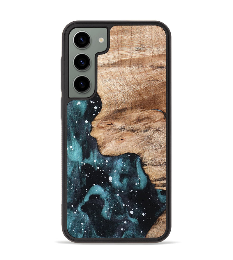 Galaxy S23 Plus Wood Phone Case - Miller (Cosmos, 821978)