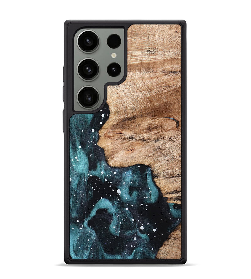 Galaxy S24 Ultra Wood Phone Case - Miller (Cosmos, 821978)