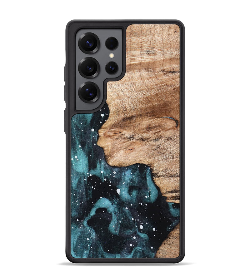 Galaxy S25 Ultra Wood Phone Case - Miller (Cosmos, 821978)