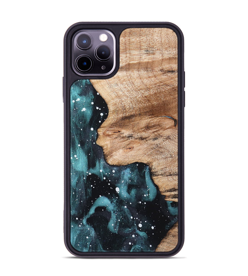 iPhone 11 Pro Max Wood Phone Case - Miller (Cosmos, 821978)