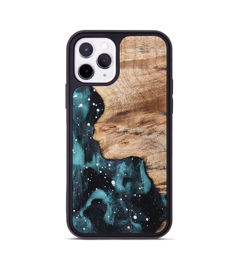 iPhone 11 Pro Wood Phone Case - Miller (Cosmos, 821978)
