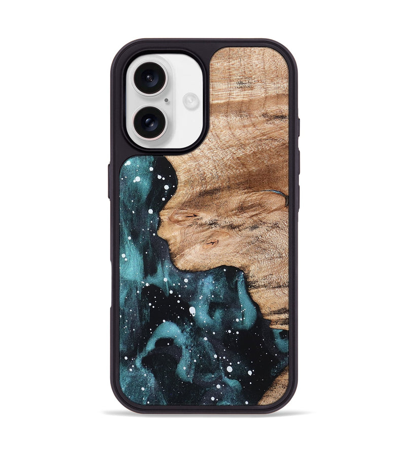 iPhone 17 Wood Phone Case - Miller (Cosmos, 821978)