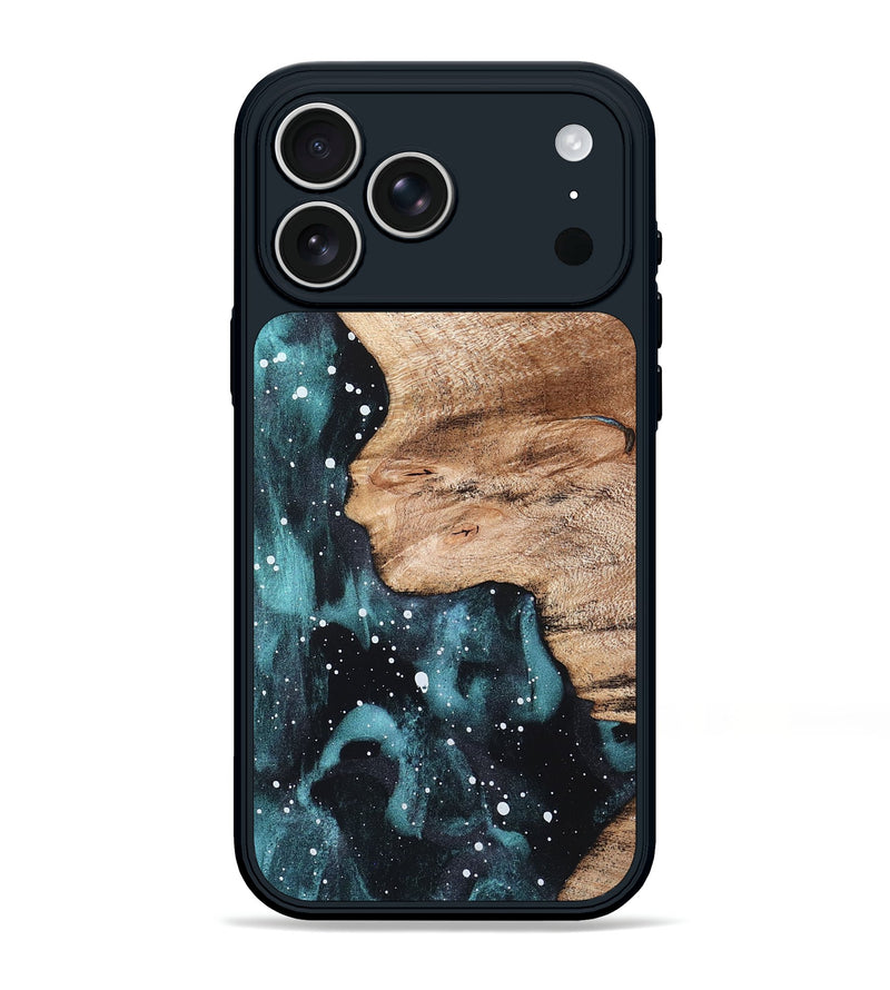 iPhone 17 Pro Max Wood Phone Case - Miller (Cosmos, 821978)