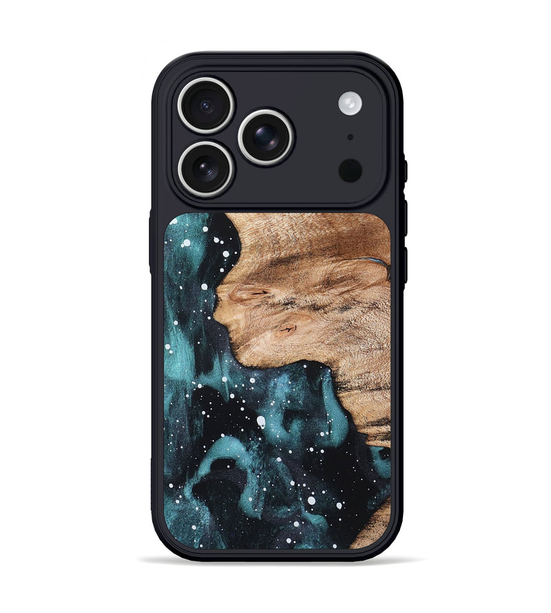 iPhone 17 Pro Wood Phone Case - Miller (Cosmos, 821978)