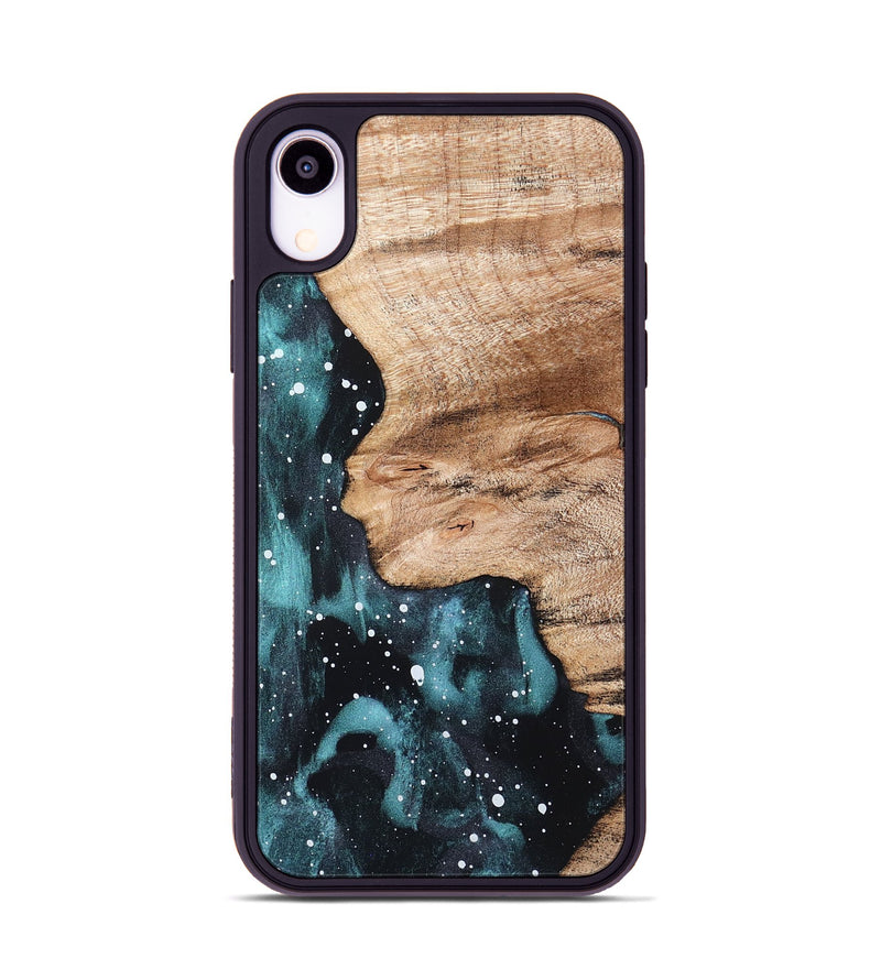 iPhone Xr Wood Phone Case - Miller (Cosmos, 821978)