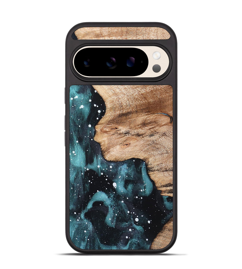 Pixel 10 Wood Phone Case - Miller (Cosmos, 821978)