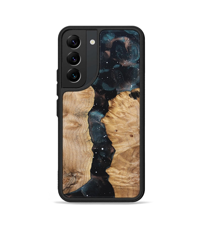 Galaxy S22 Wood Phone Case - Avayah (Cosmos, 821979)