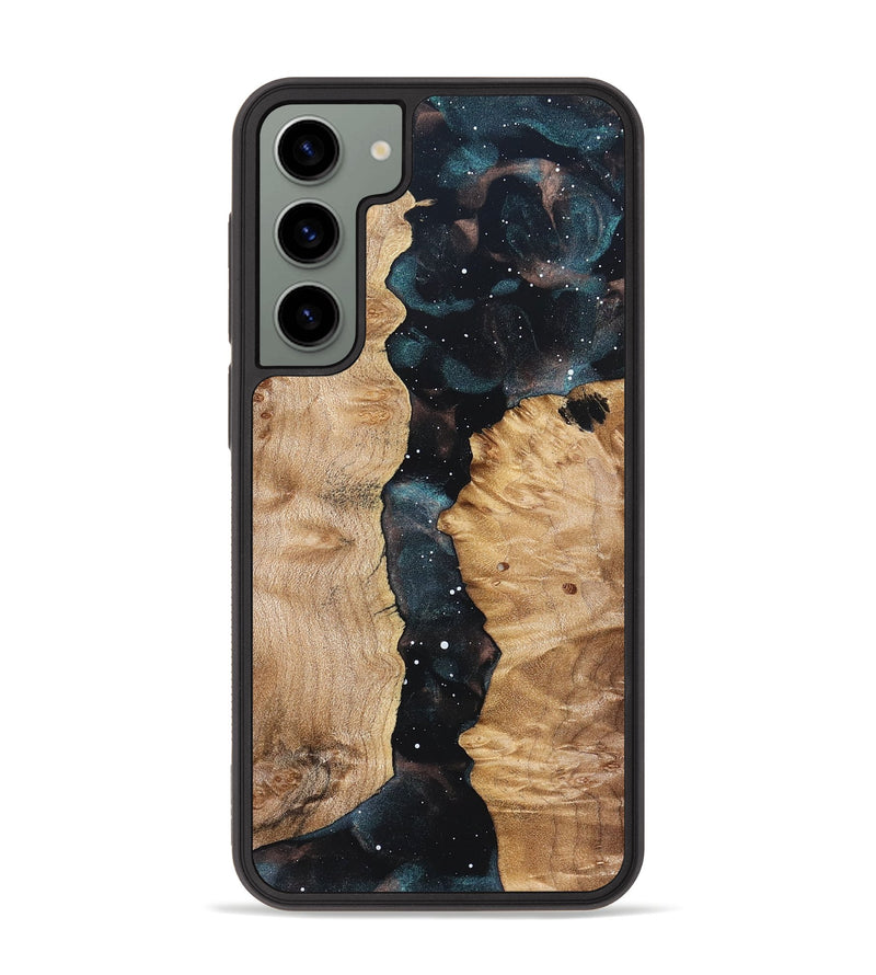 Galaxy S23 Plus Wood Phone Case - Avayah (Cosmos, 821979)