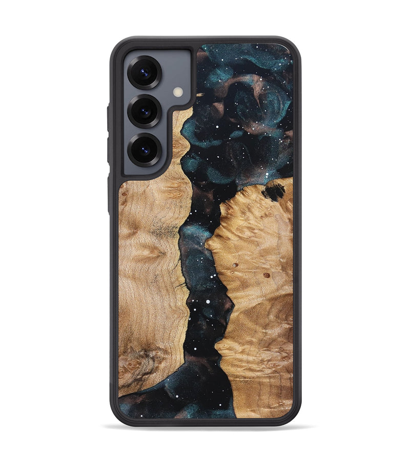 Galaxy S25 Plus Wood Phone Case - Avayah (Cosmos, 821979)